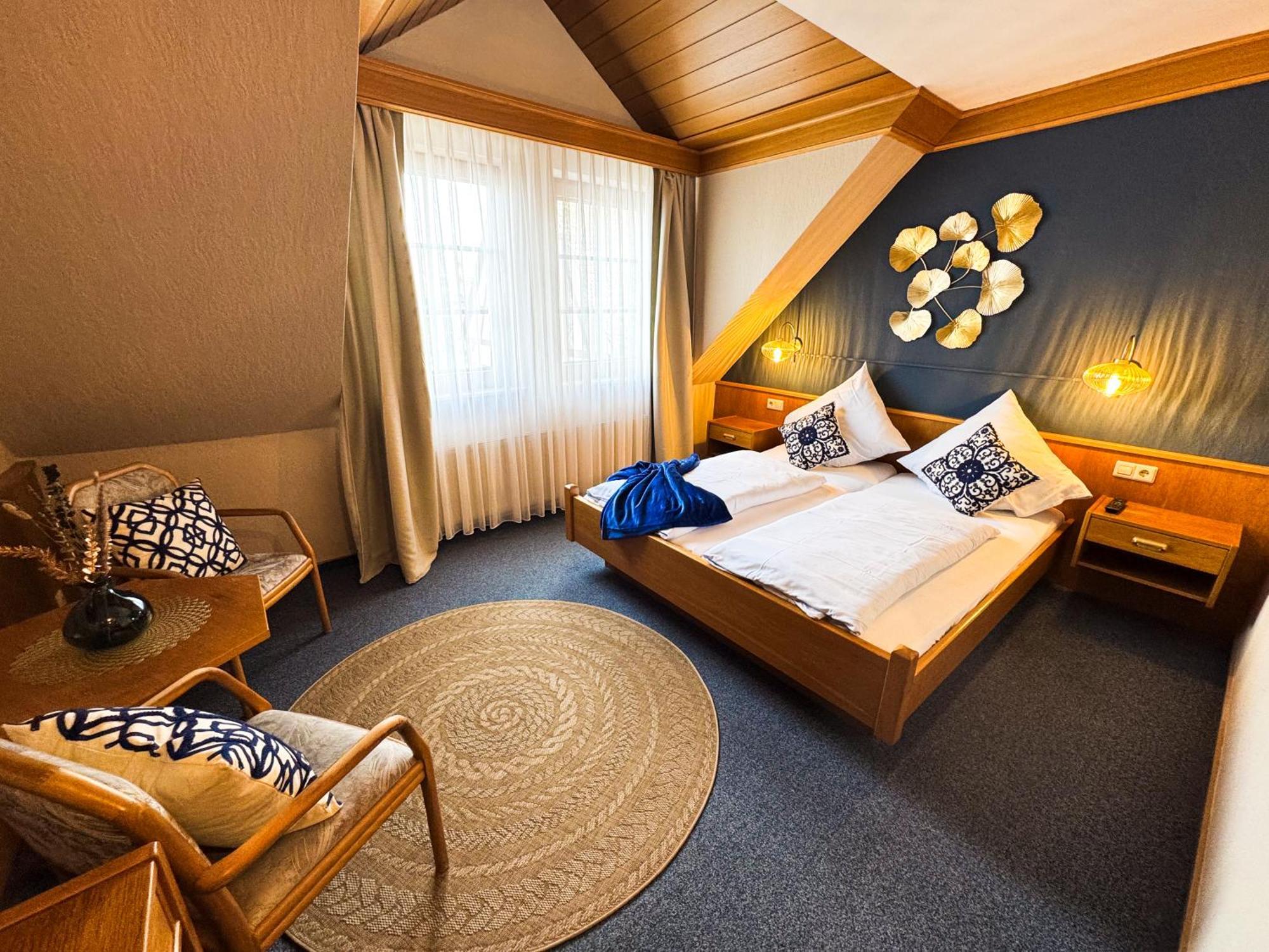 Hotel Guelser Weinstube Koblenz  Exterior photo